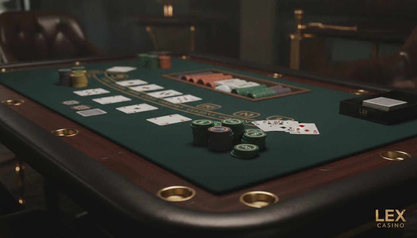 Opções de Pagamento no Lex Casino